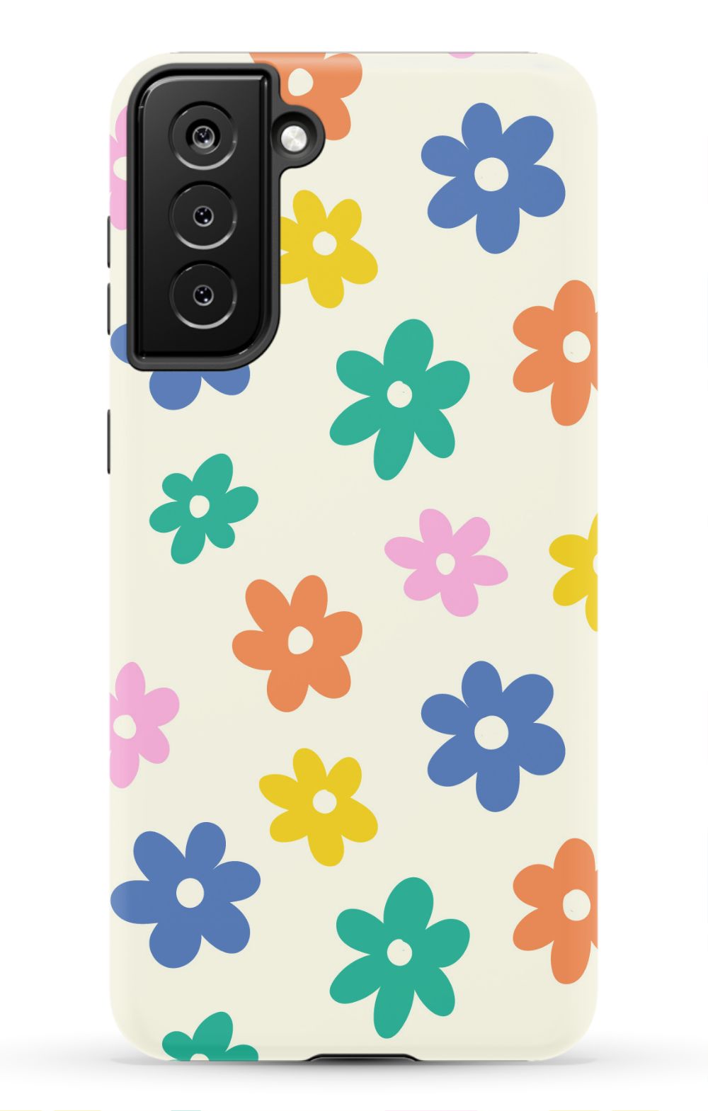 RAINBOW DAISIES Phone Case Admin