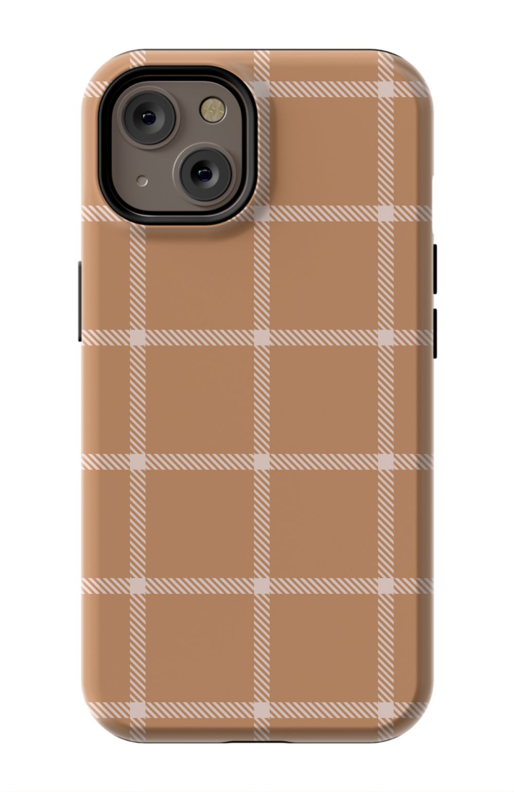 FALL PLAID Phone Case Admin