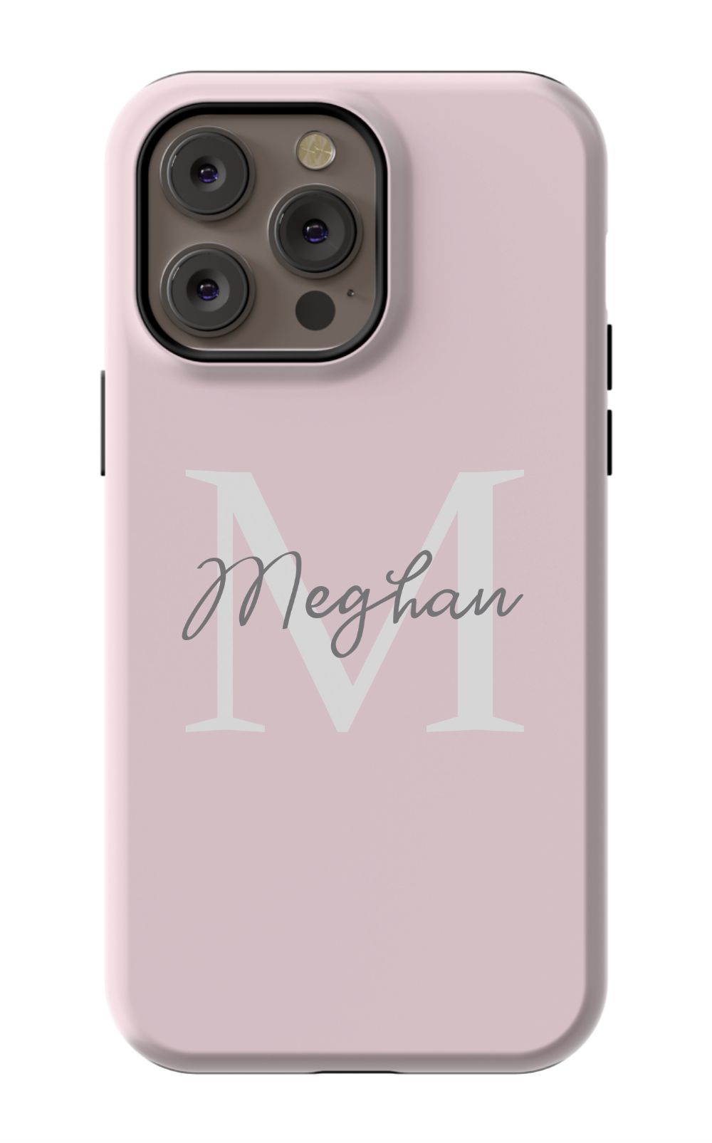 Prima Donna Pastel Pink iPhone Case