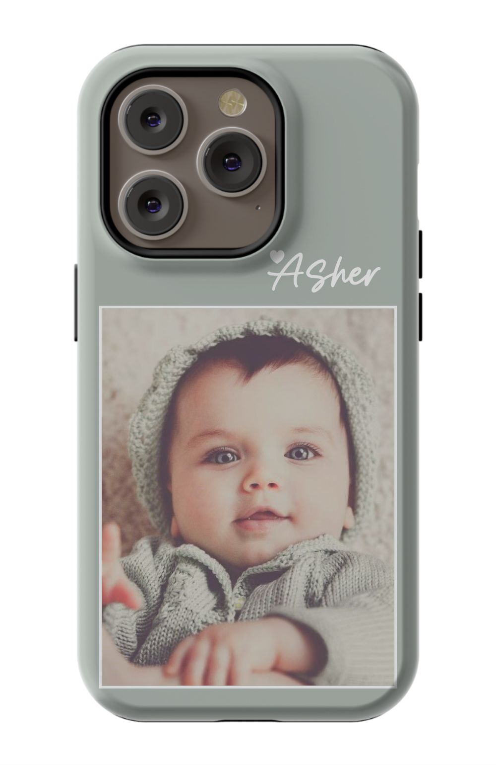 Photo Phone Case - Center Low