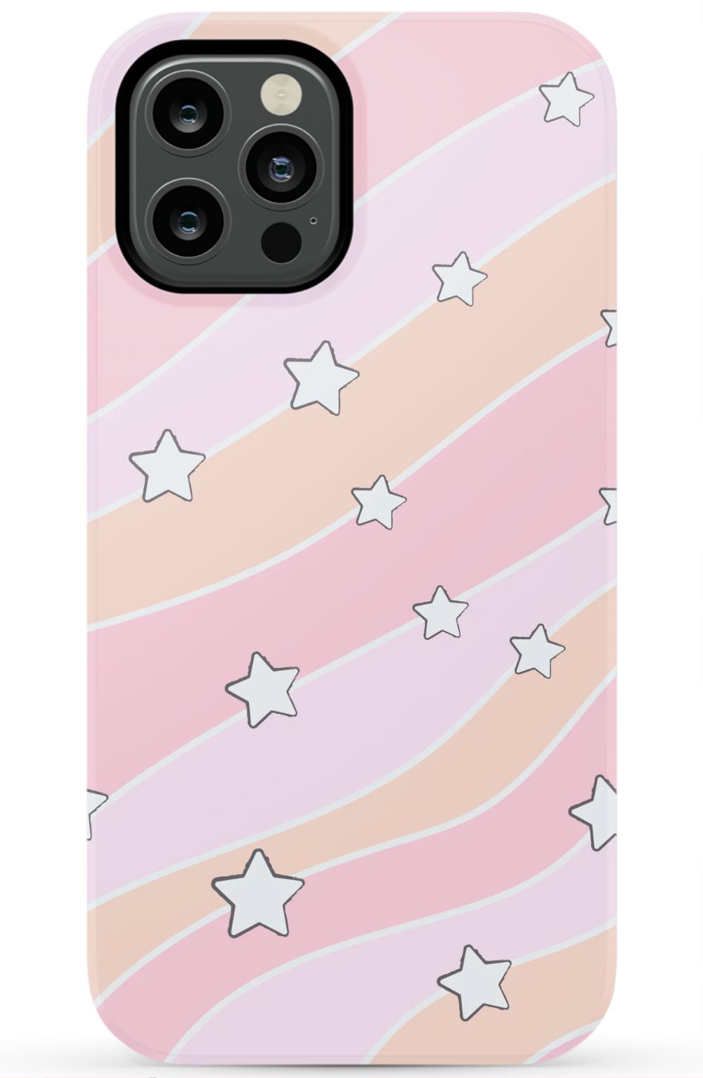 Aesthetic Star iPhone Case