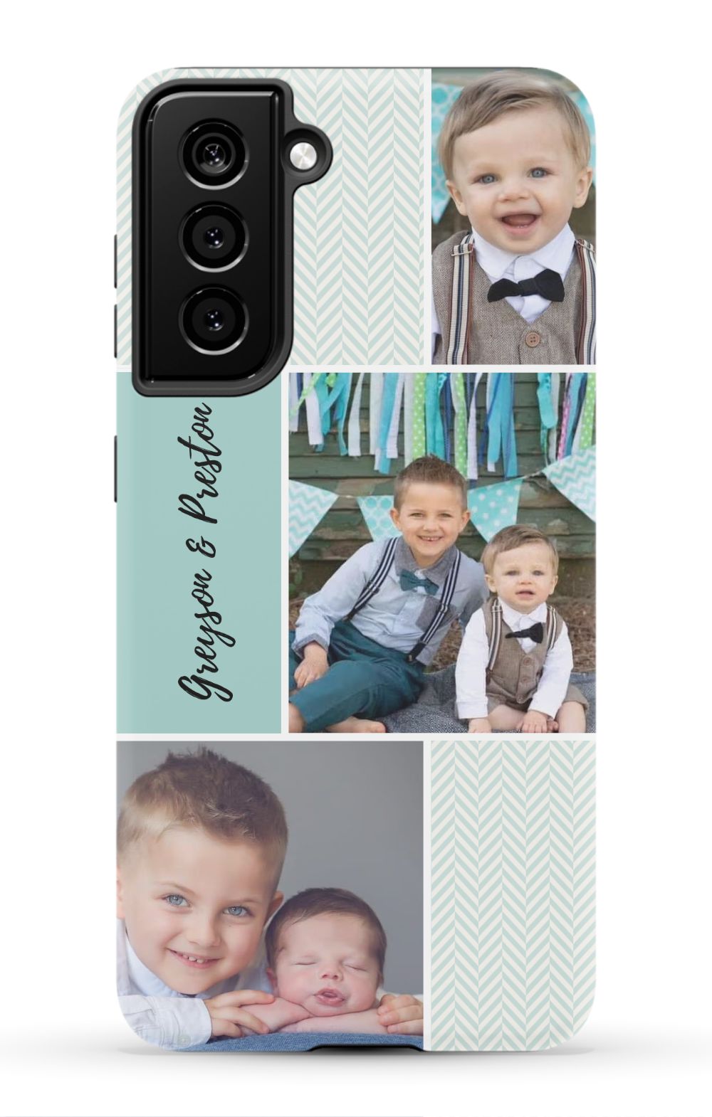 Photo Collage Phone Case - Scatter 1