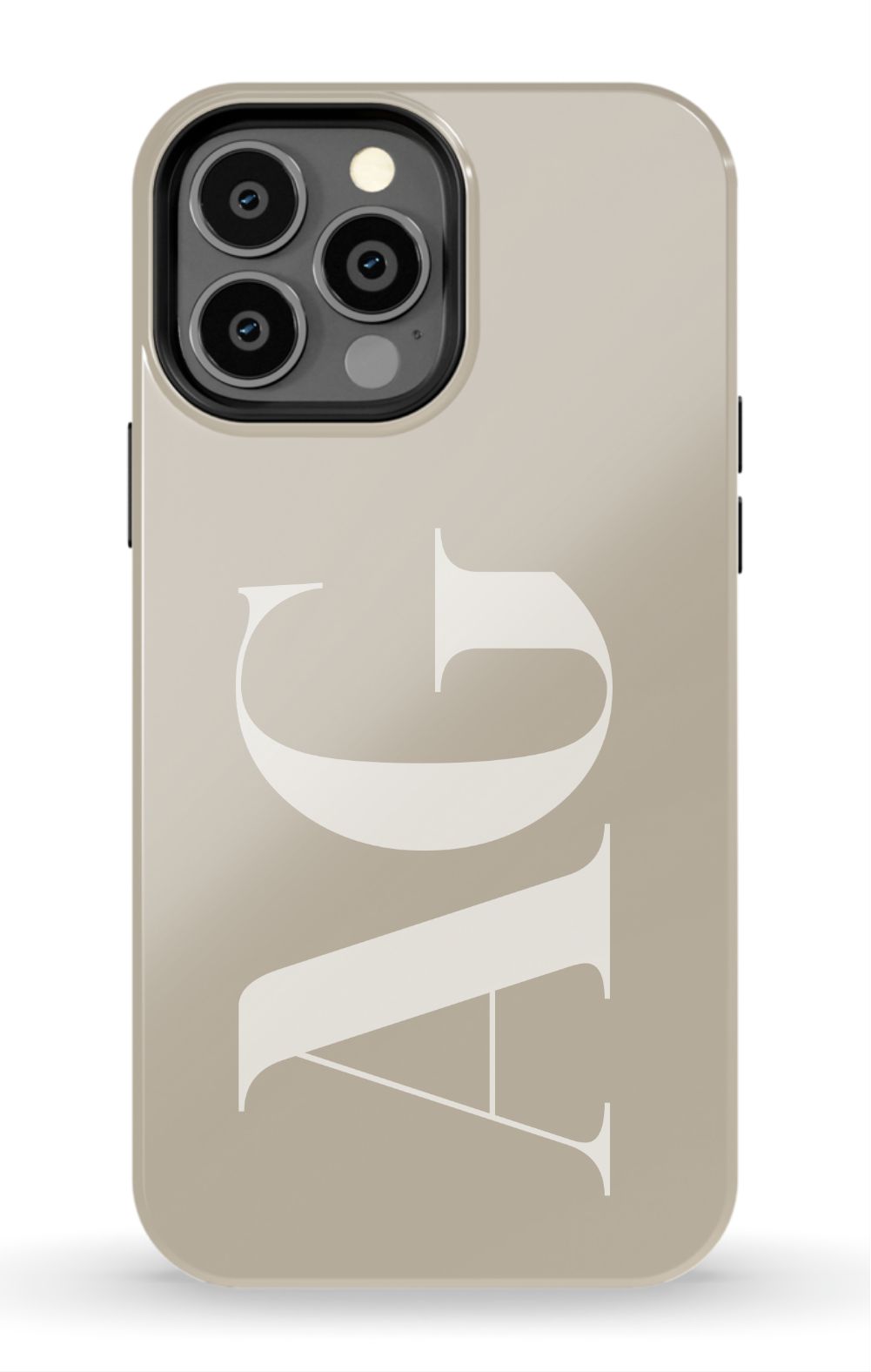 SOFT AMBER Phone Case Admin