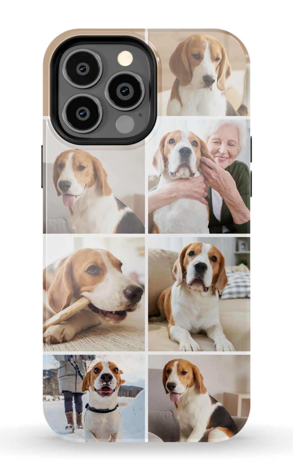 Photo Collage Phone Case 8 Box