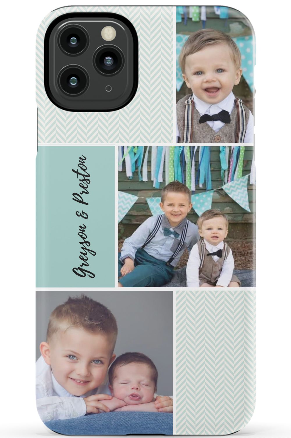 Photo Collage Phone Case - Scatter 1