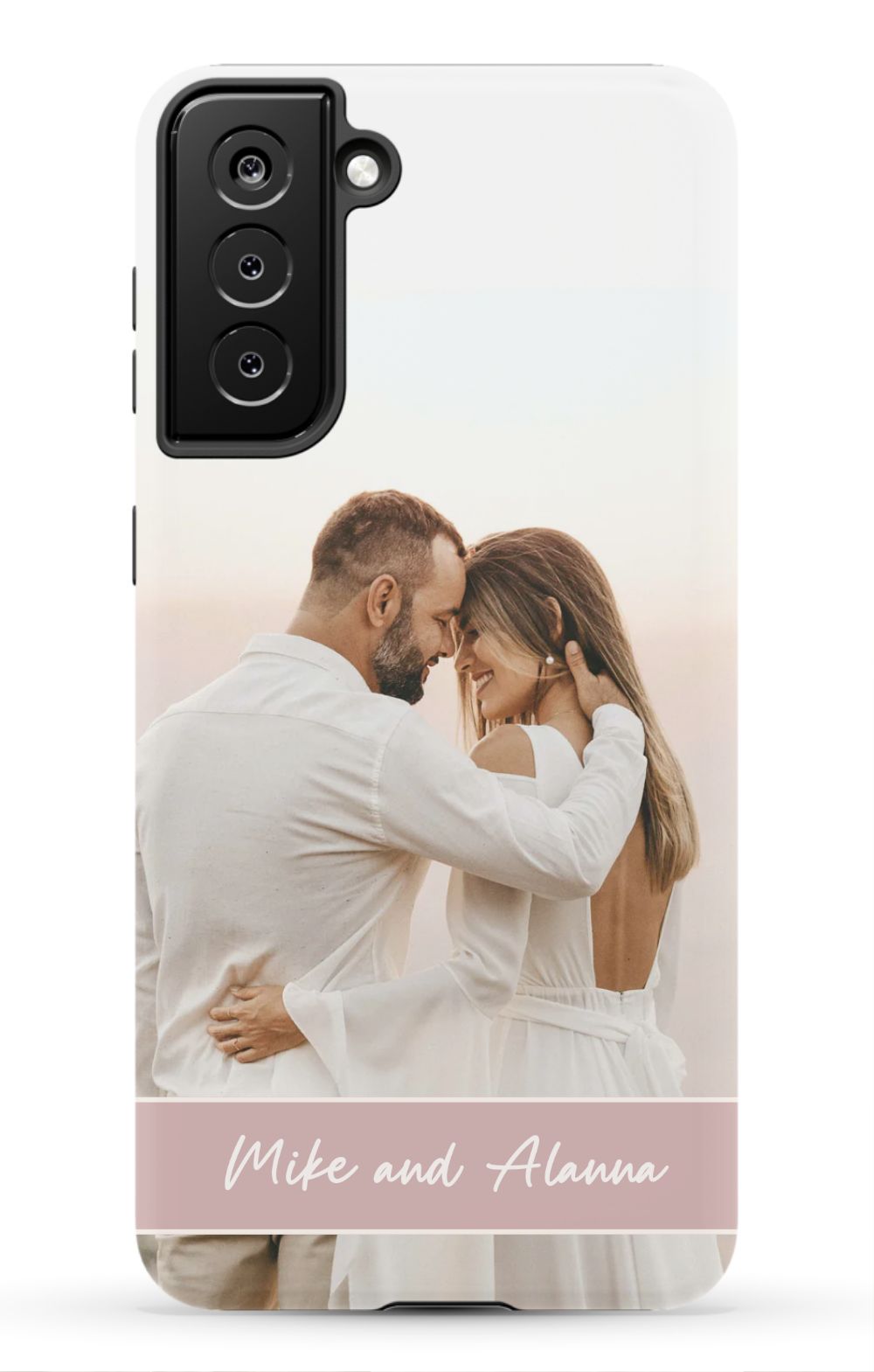 Photo Phone Case - Lower Band