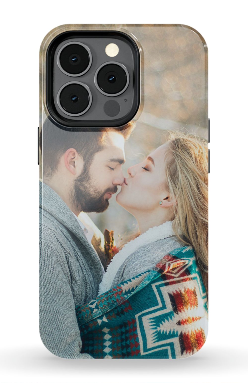Custom Photo iPhone Case
