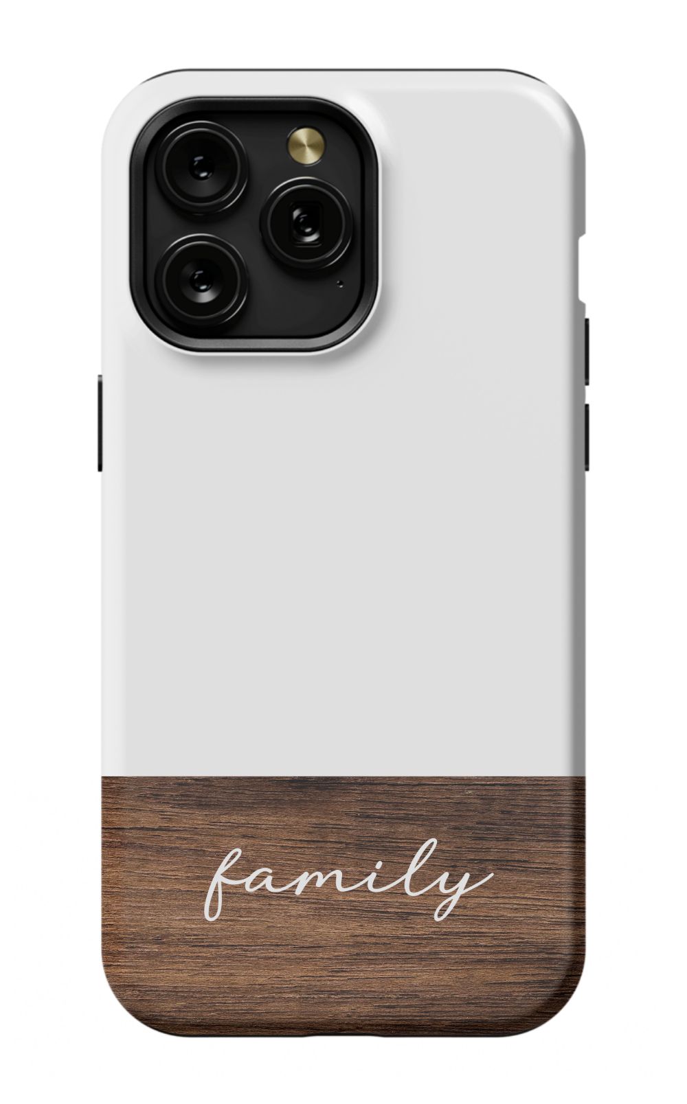 Photo Phone Case - Large Top