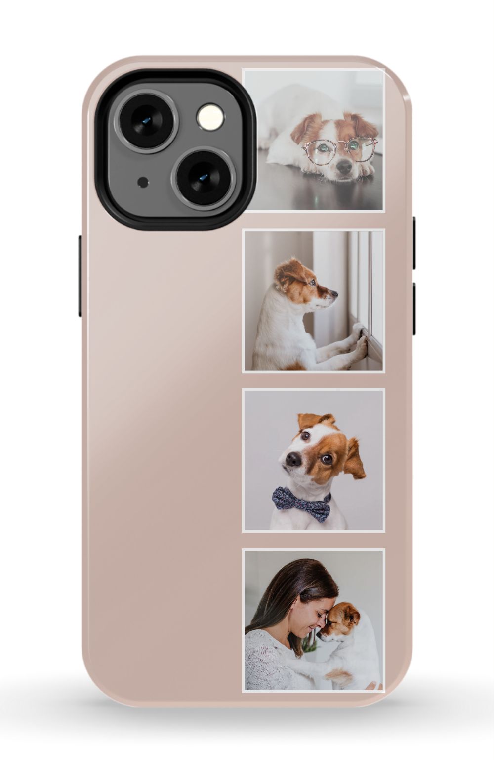 Photo Collage Phone Case - Filmstrip