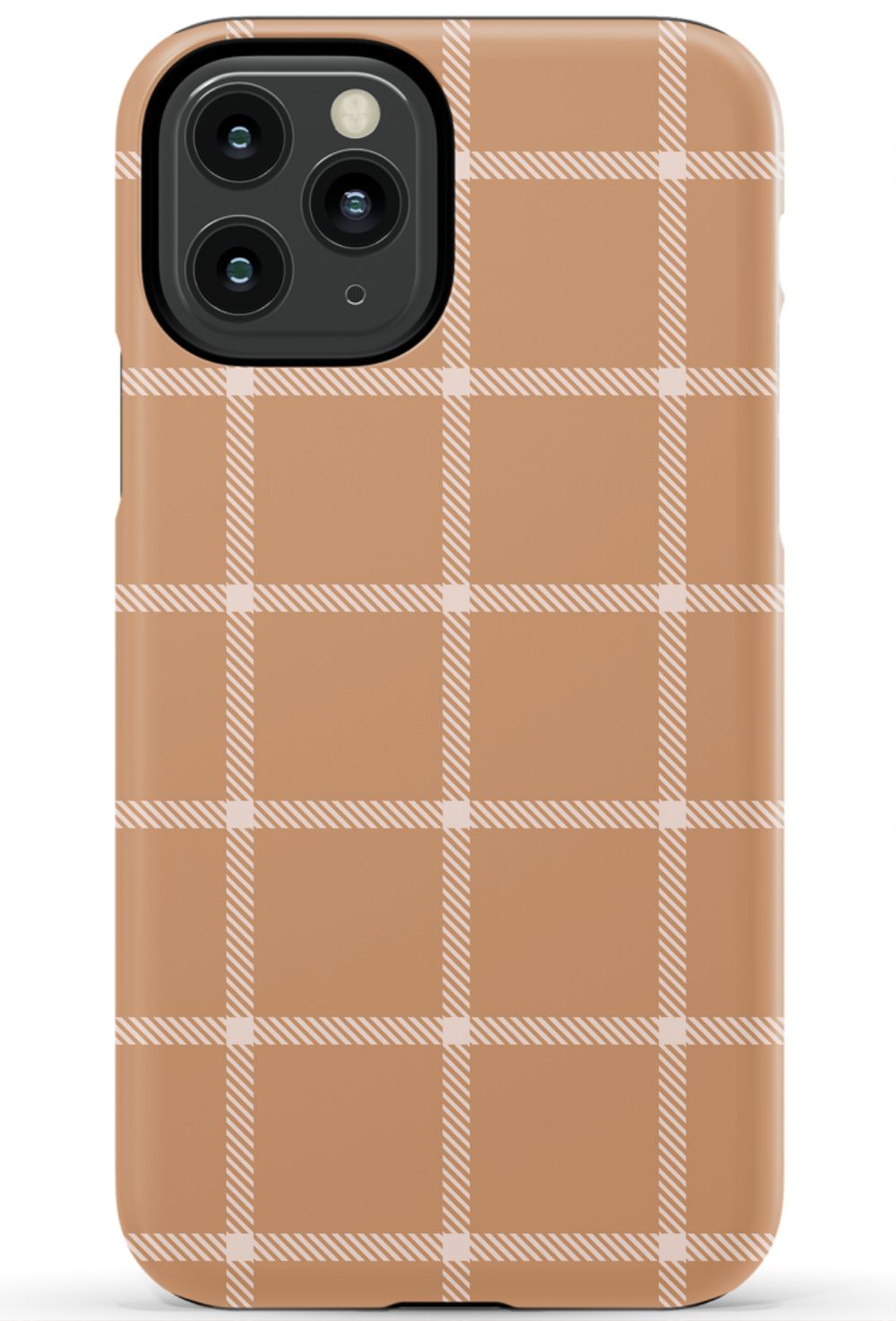 FALL PLAID Phone Case Admin