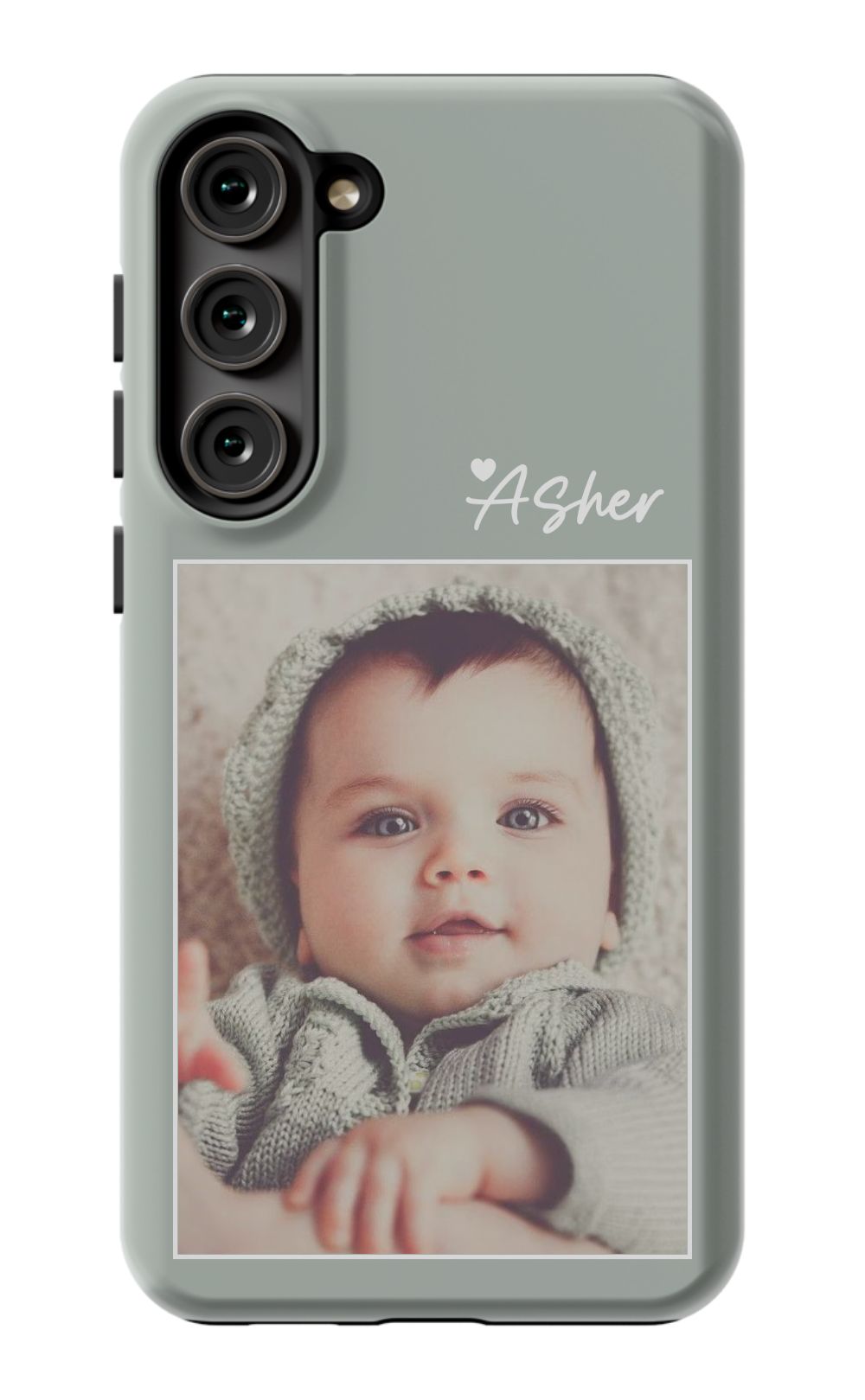 Photo Phone Case - Center Low