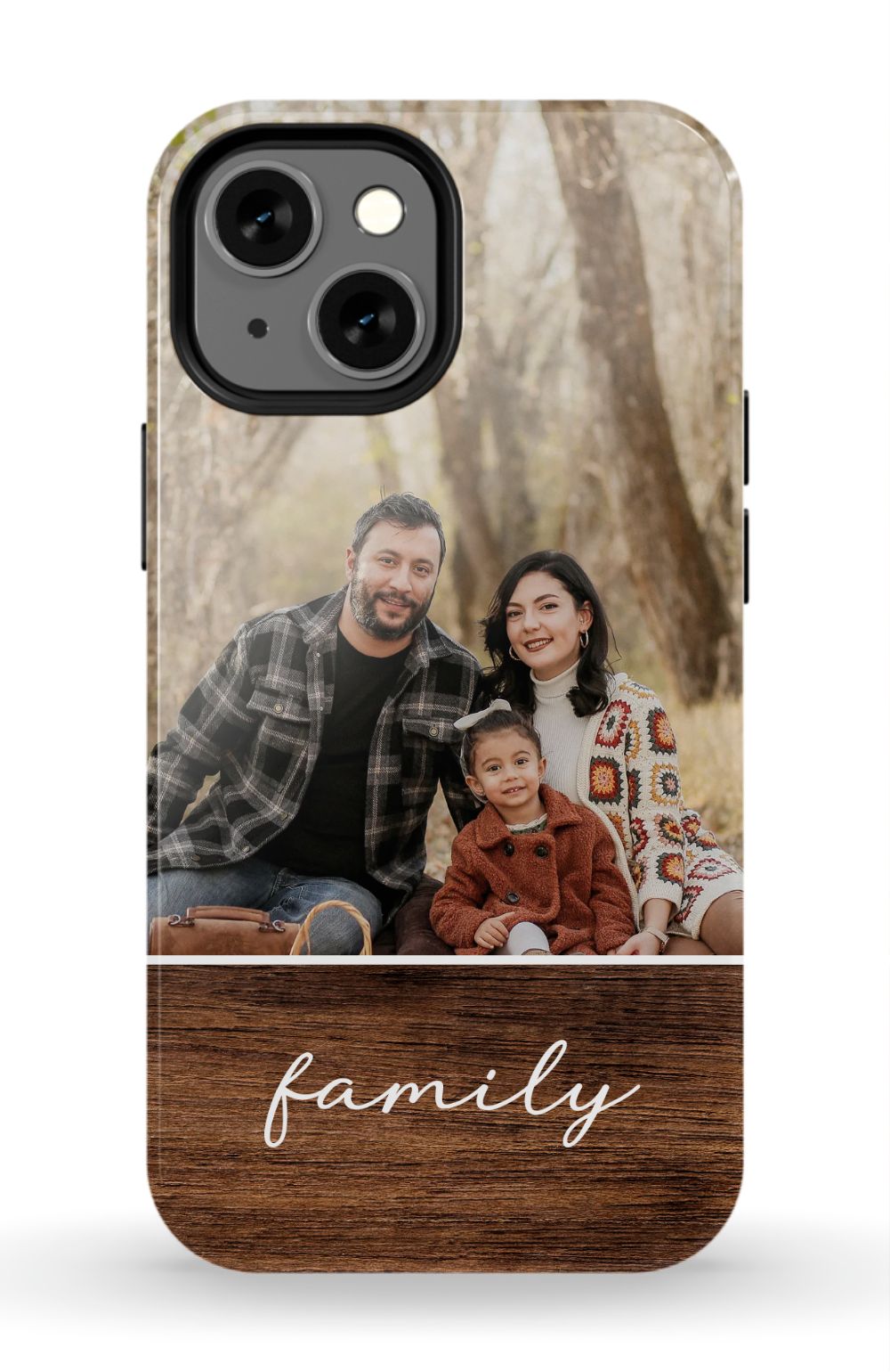 Photo Phone Case - Large Top