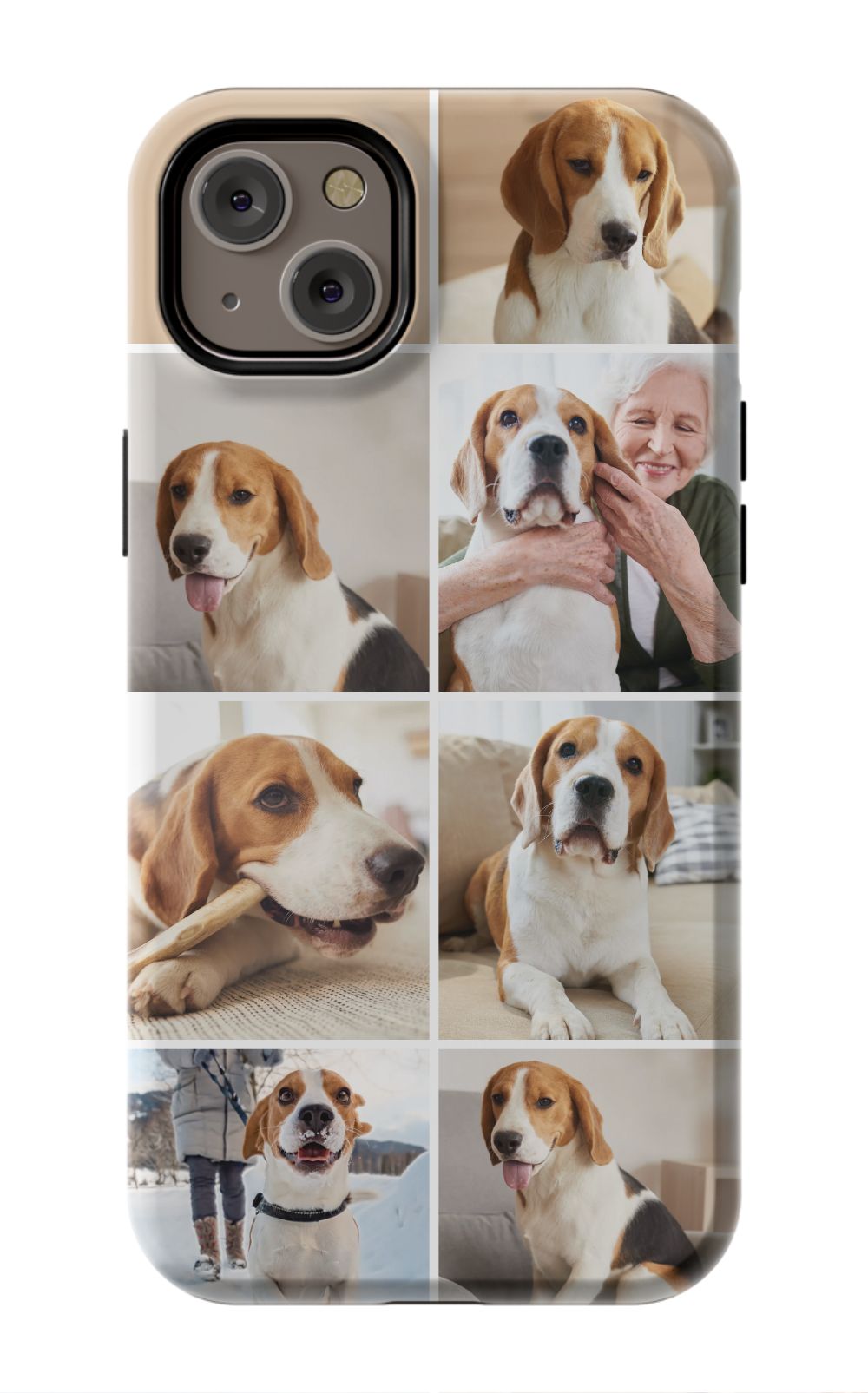 Photo Collage Phone Case 8 Box