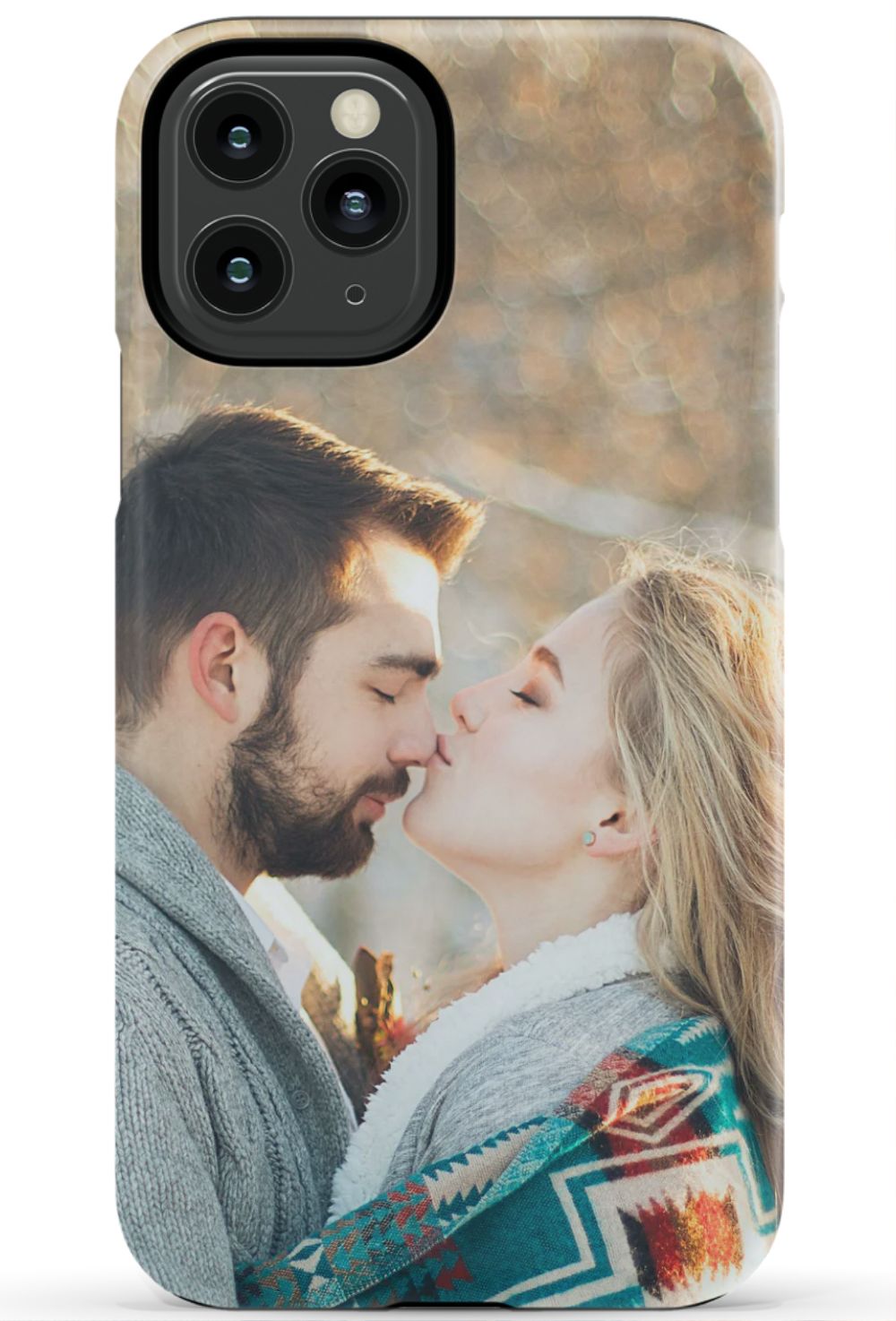 Custom Photo Phone Case - One Photo