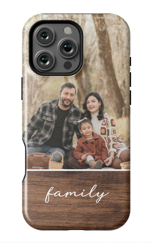 Photo Phone Case - Large Top
