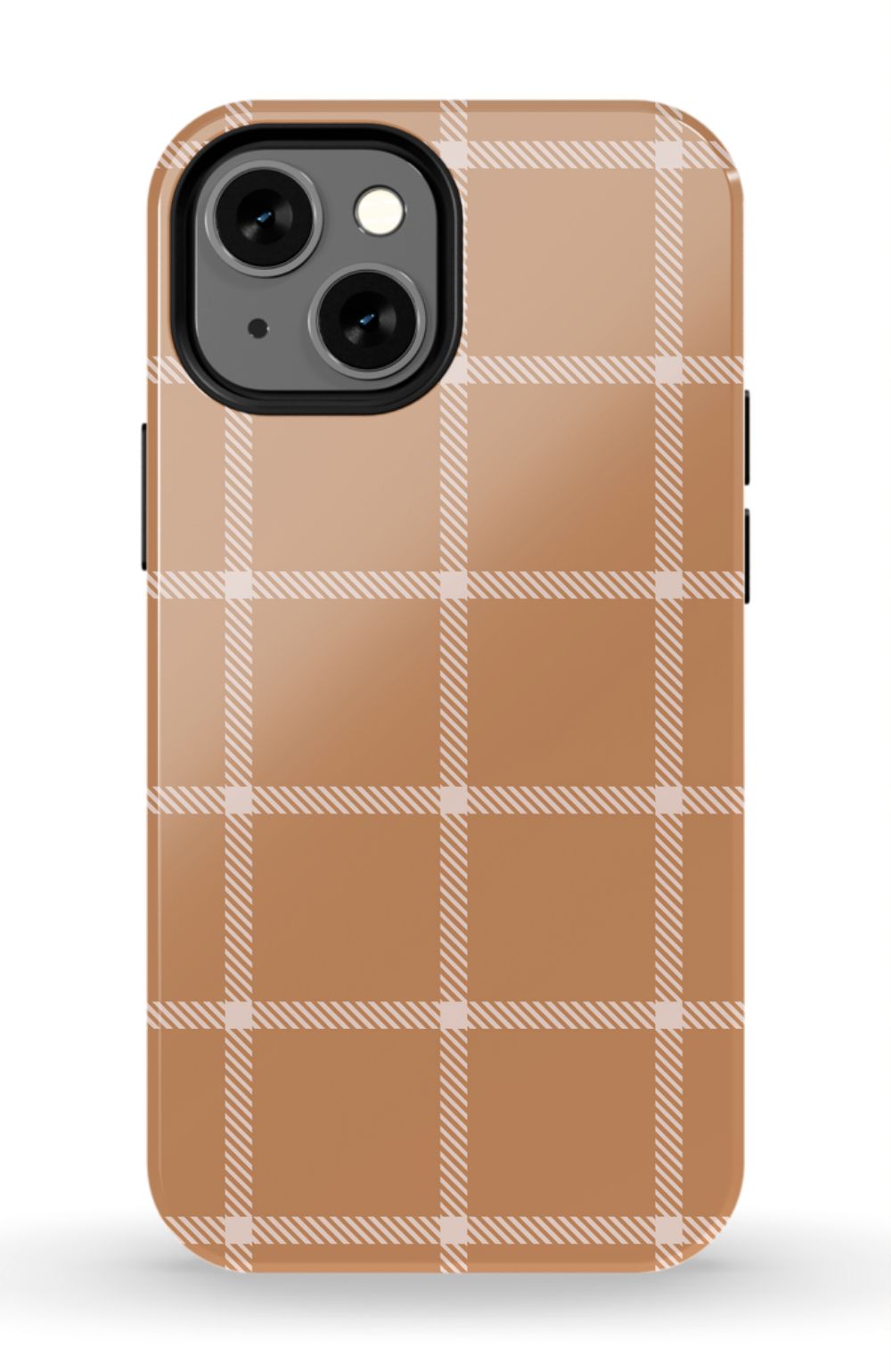 FALL PLAID Phone Case Admin