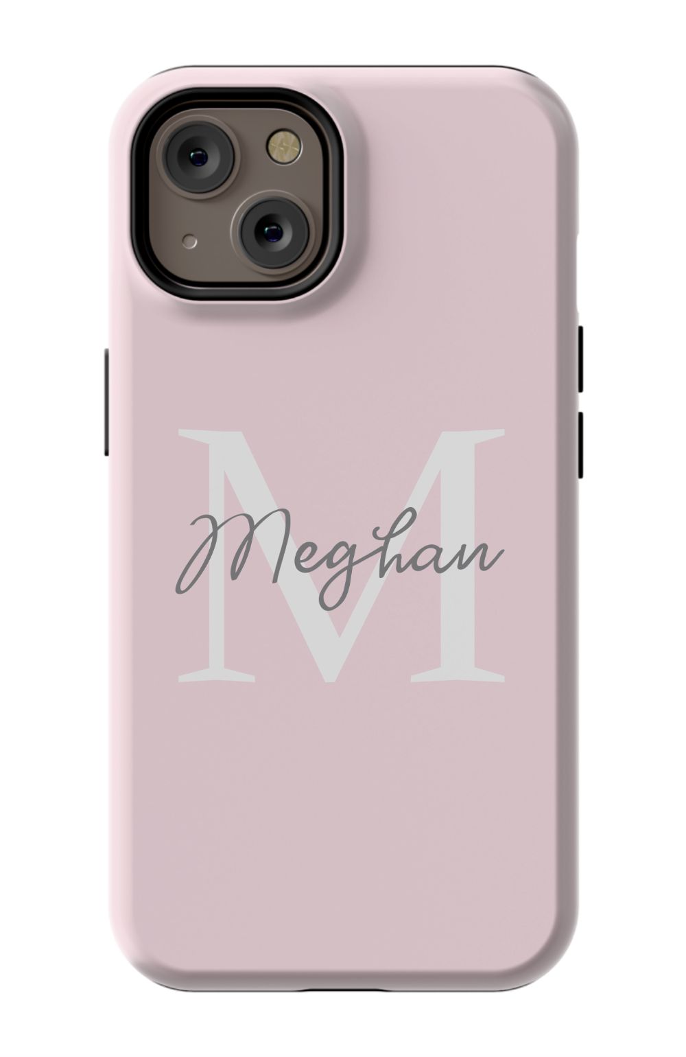 Prima Donna Pastel Pink iPhone Case