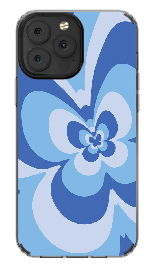 Blue Butterfly Phone Case
