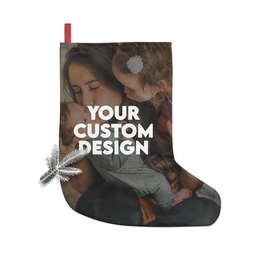 Custom Holiday Stocking