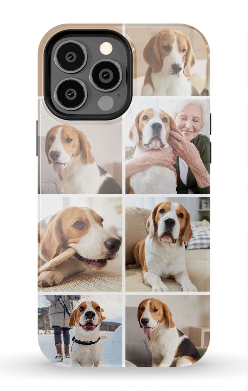 Photo Collage Phone Case 8 Box