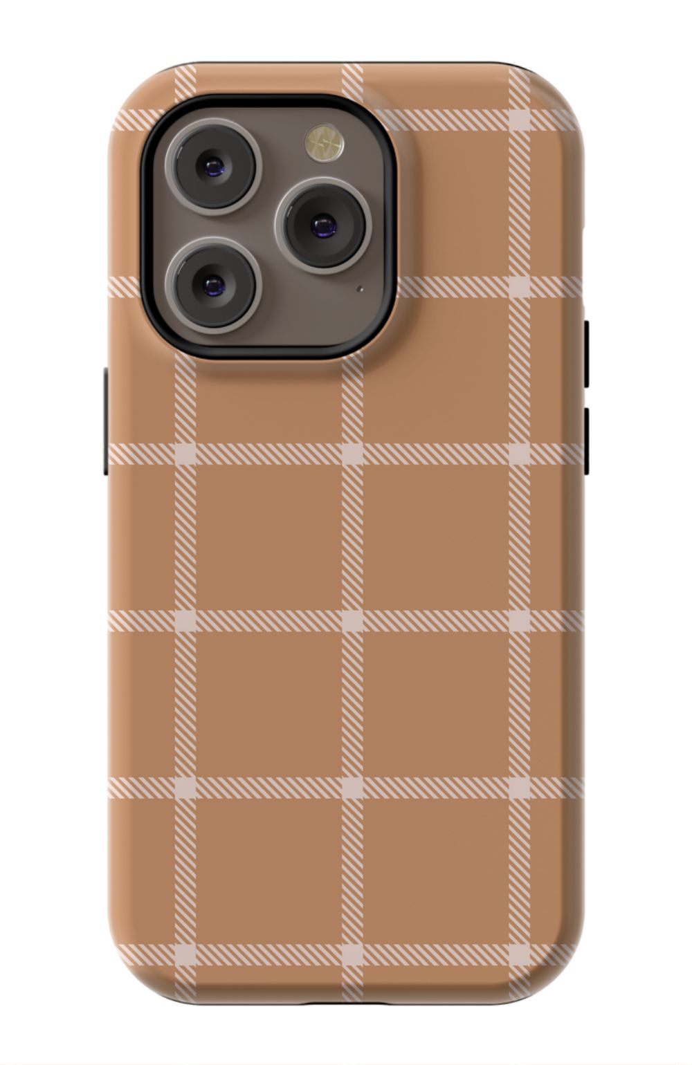 FALL PLAID Phone Case Admin