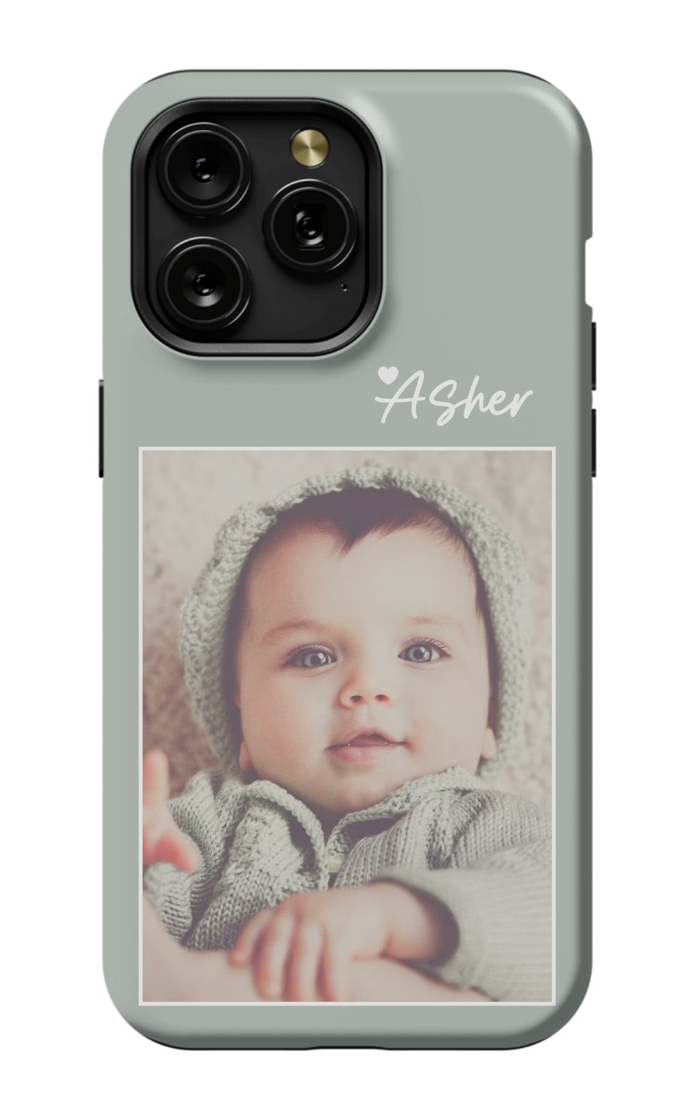 Photo Phone Case - Center Low