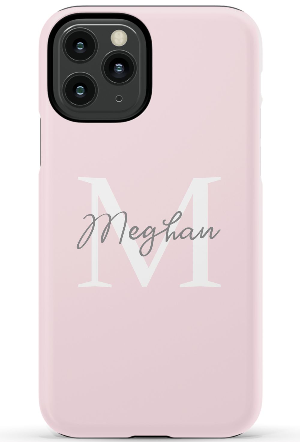 Prima Donna Pastel Pink iPhone Case
