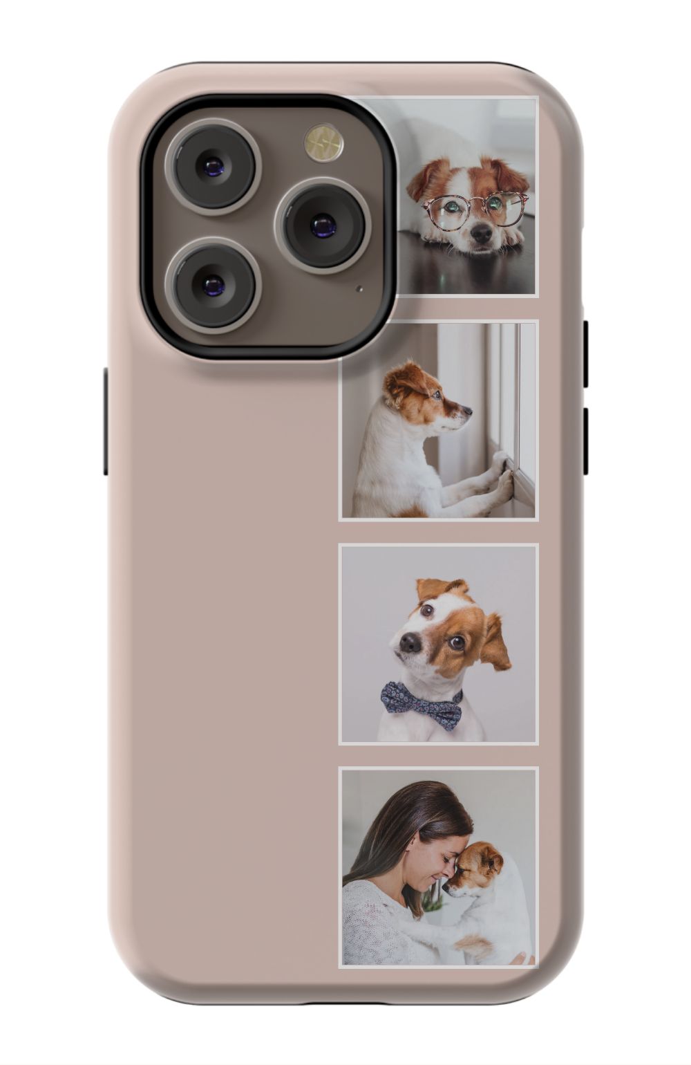 Photo Collage Phone Case - Filmstrip