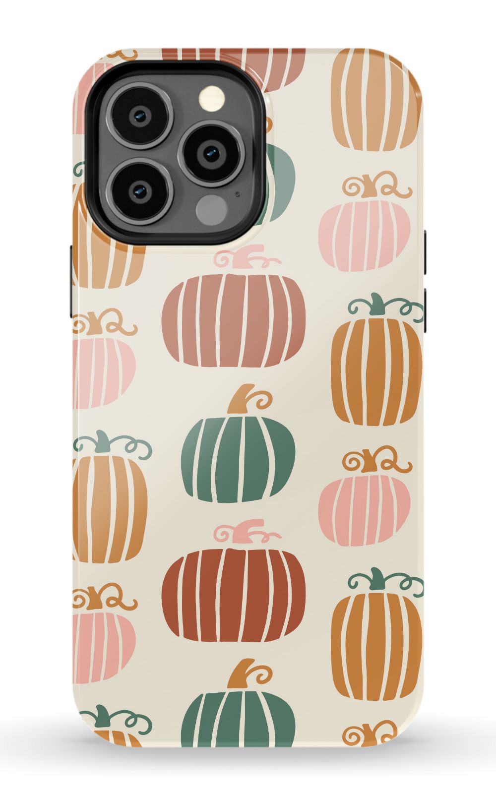 Boho Pumpkins Phone Case Admin