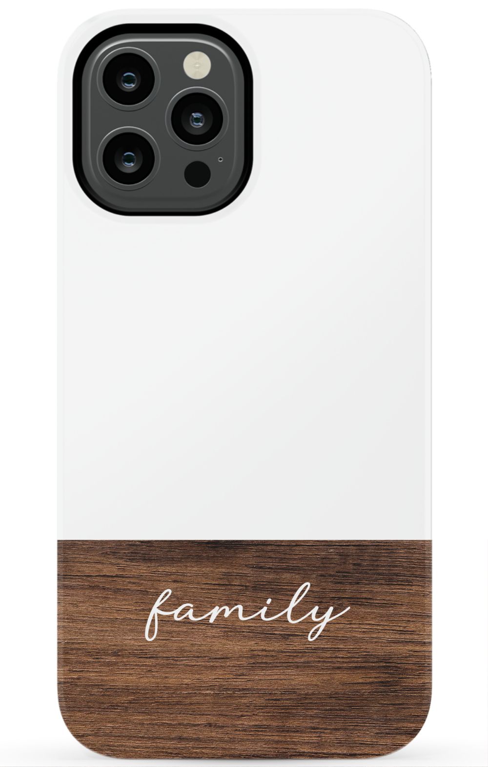 Photo Phone Case - Large Top
