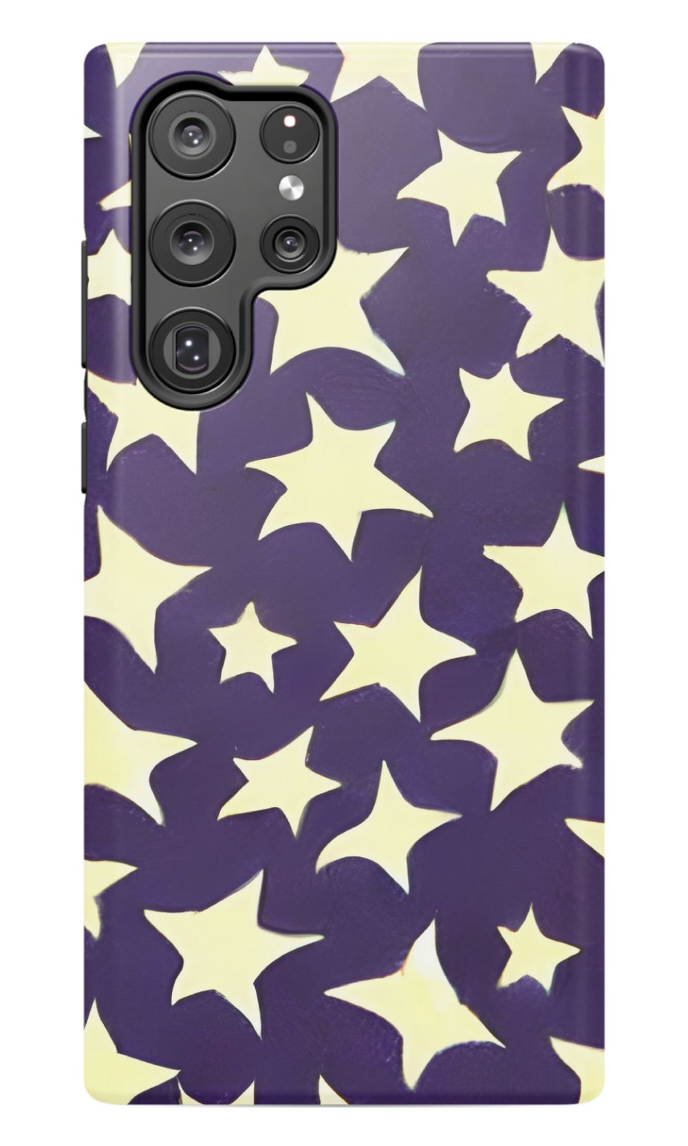 GALACTIC STARS Phone Case Admin