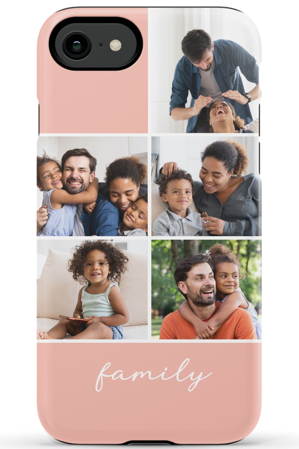 Photo Collage Phone Case 7 Box