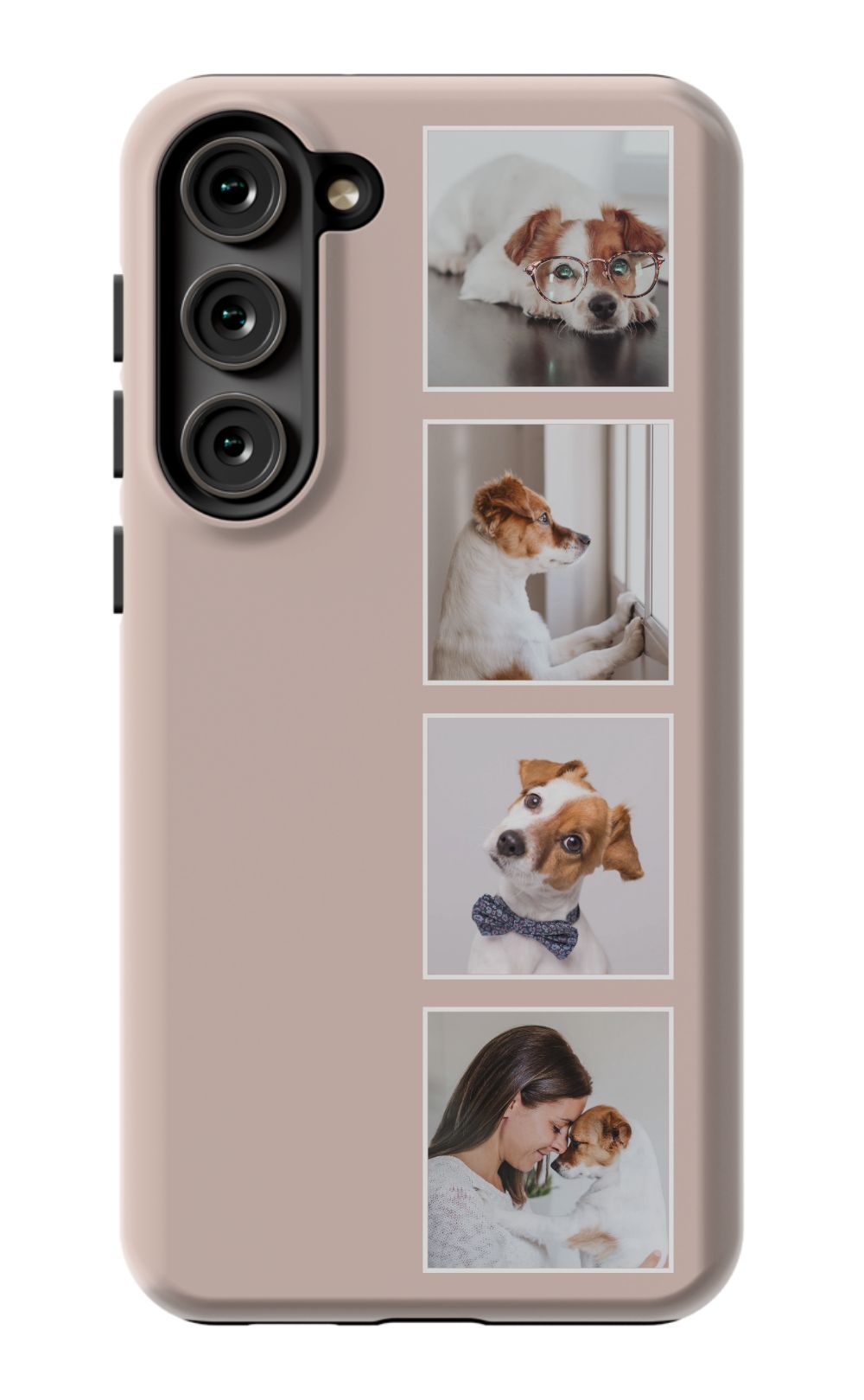 Photo Collage Phone Case - Filmstrip