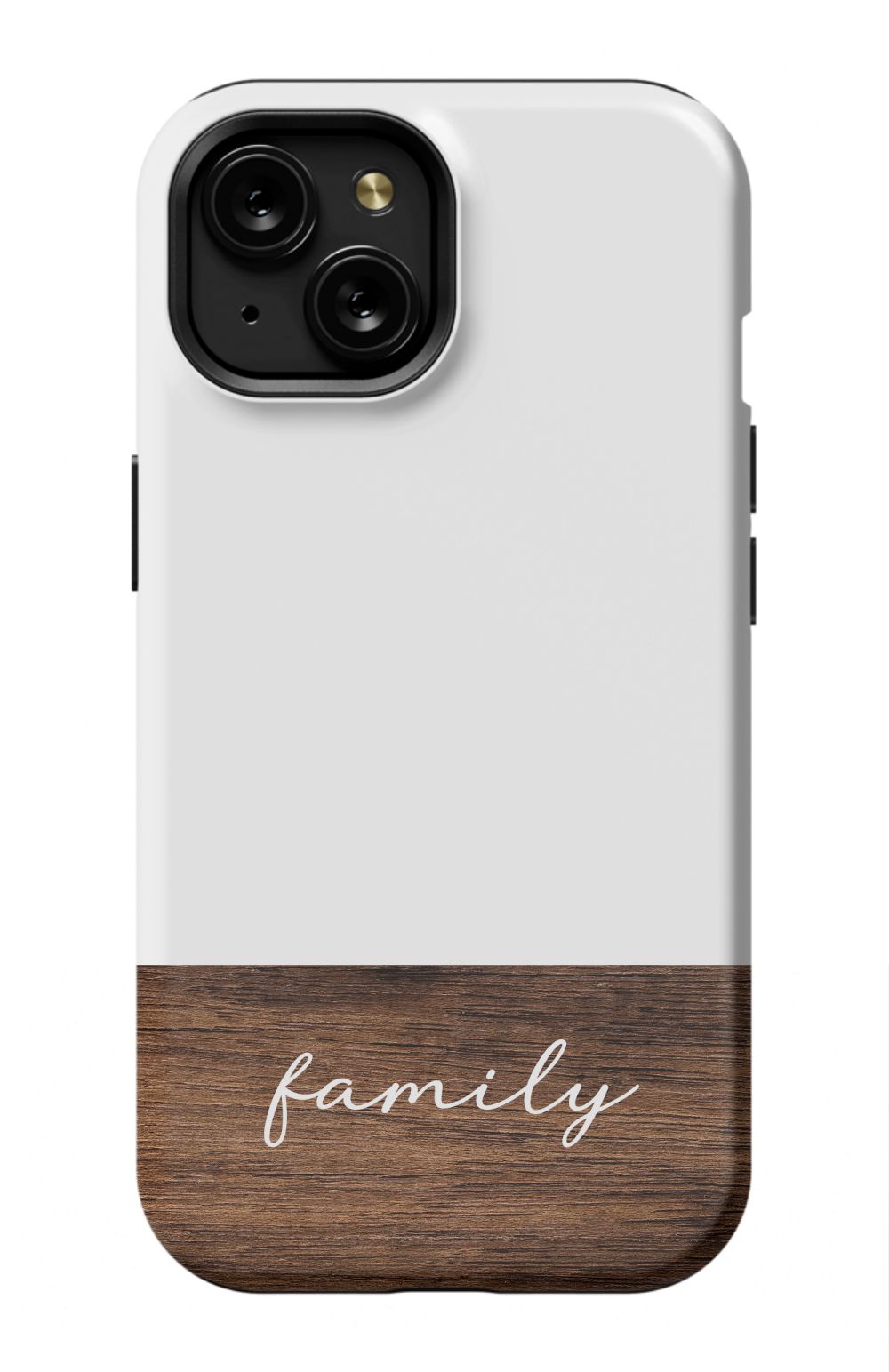 Photo Phone Case - Large Top