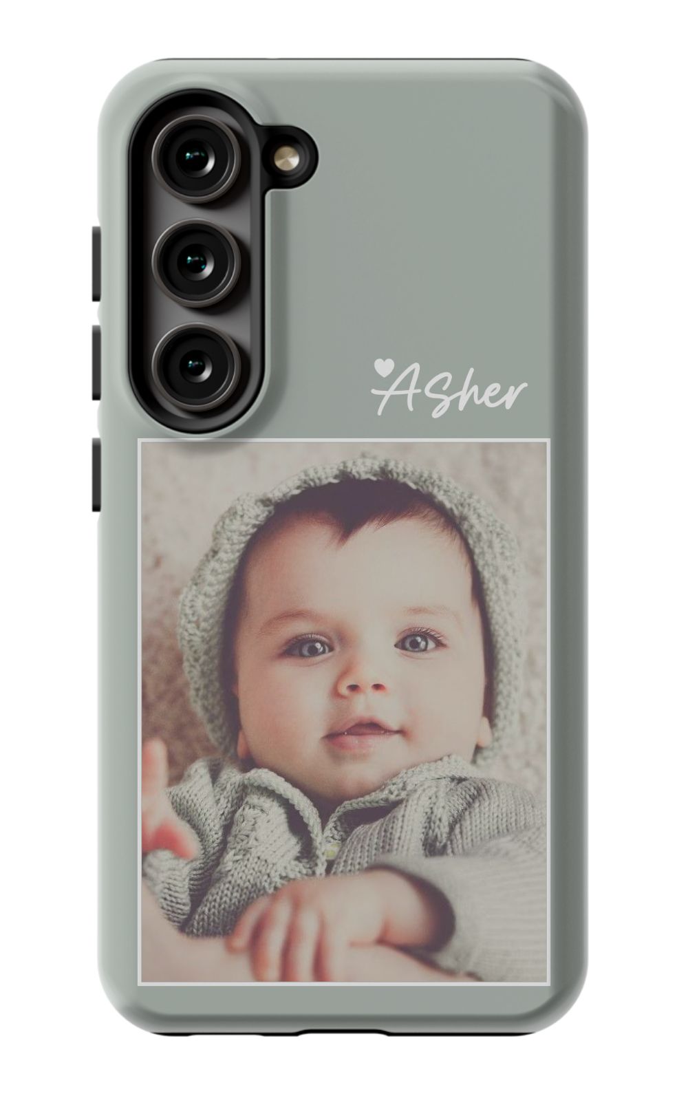 Photo Phone Case - Center Low