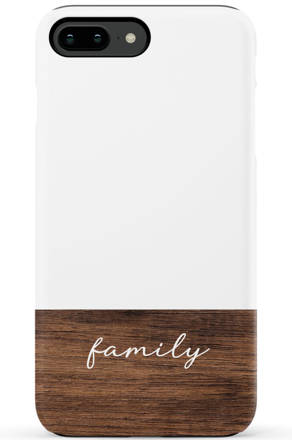 Photo Phone Case - Large Top