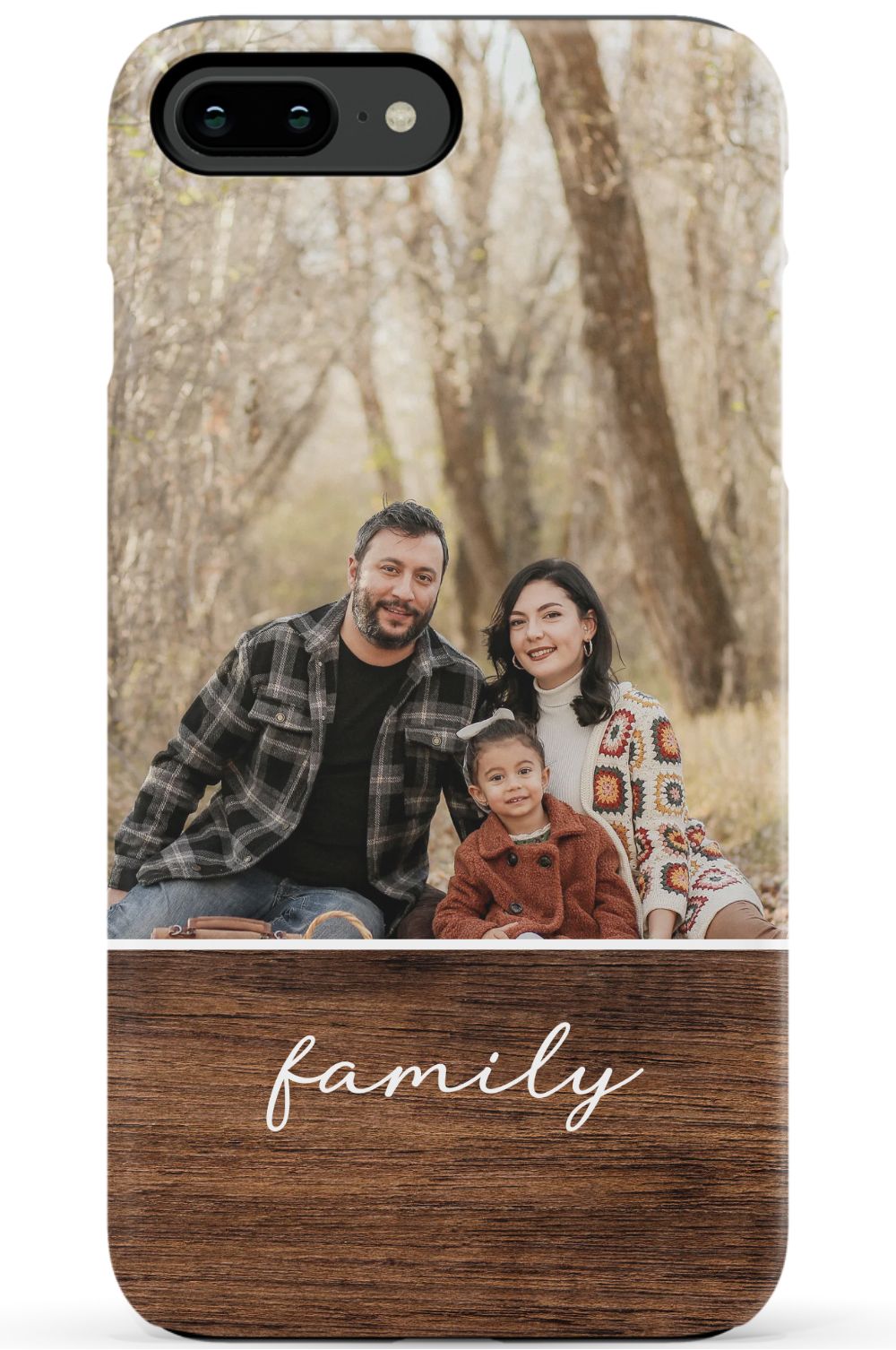 Photo Phone Case - Large Top