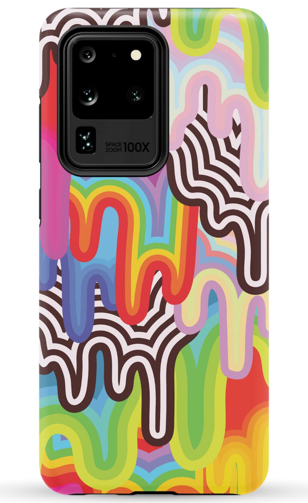 Trippy Drip Samsung Phone Case