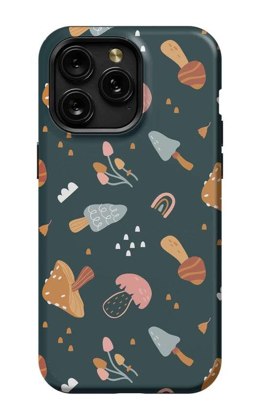 BOHO MUSHROOMS Phone Case Admin