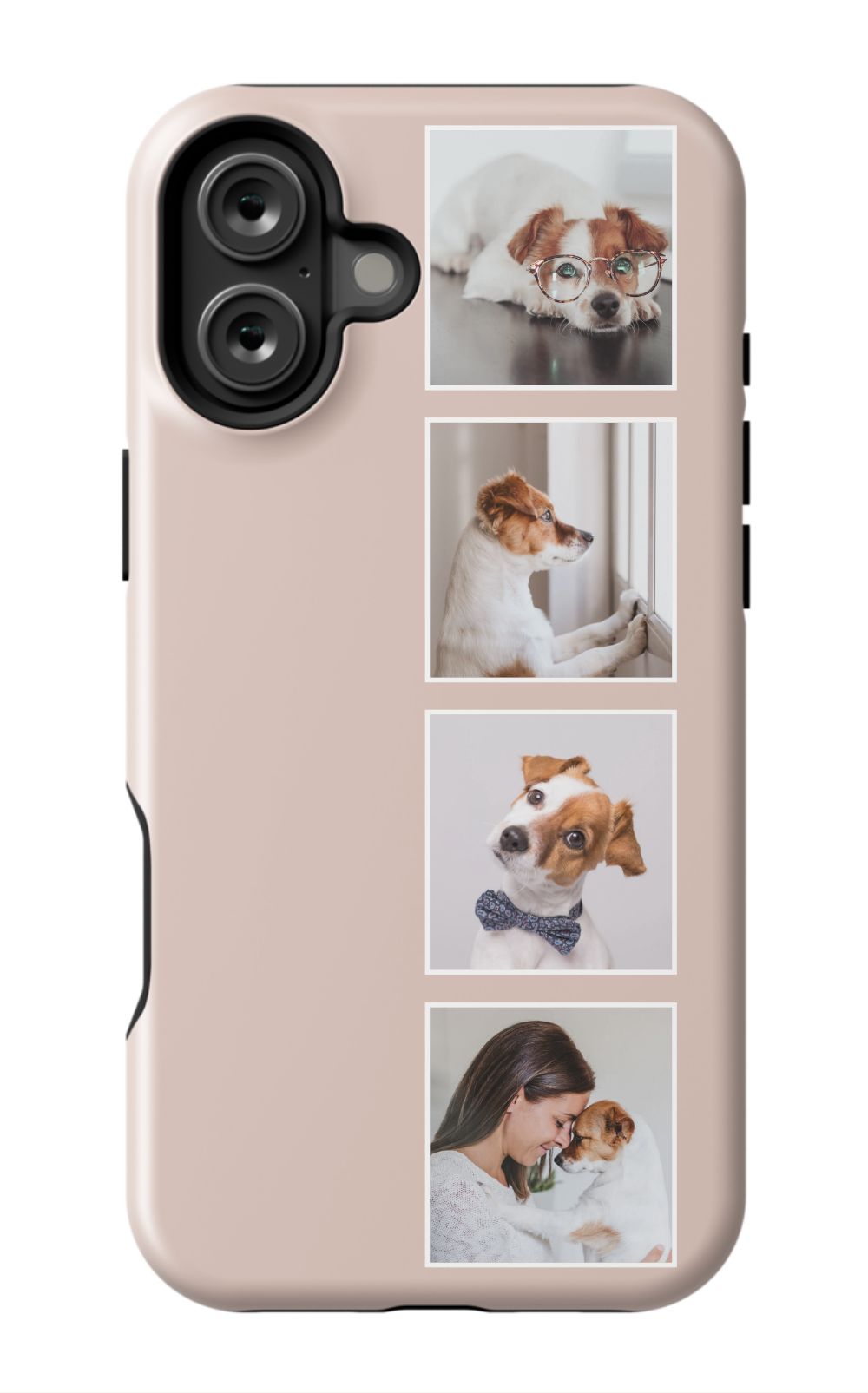 Photo Collage Phone Case - Filmstrip