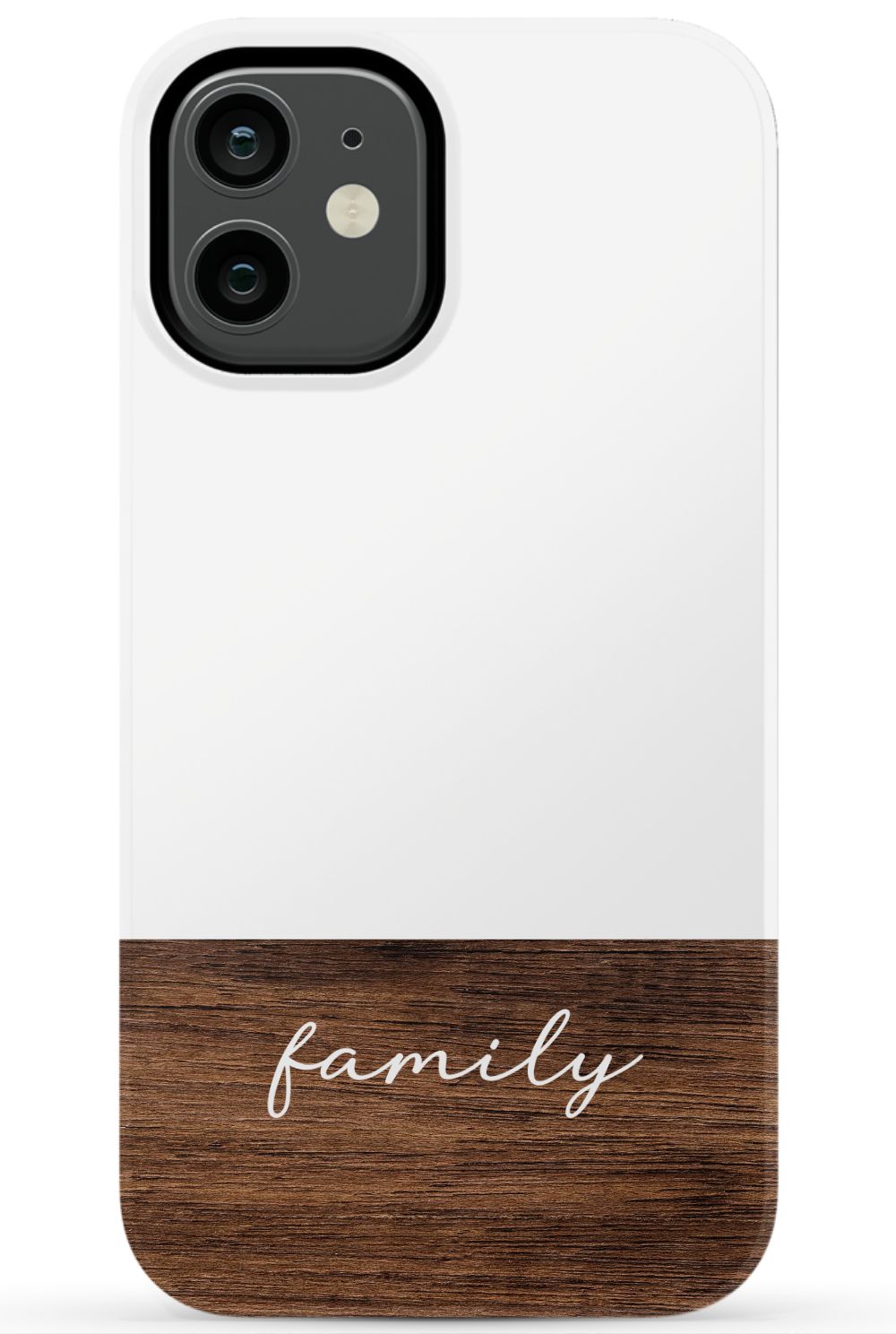 Photo Phone Case - Large Top