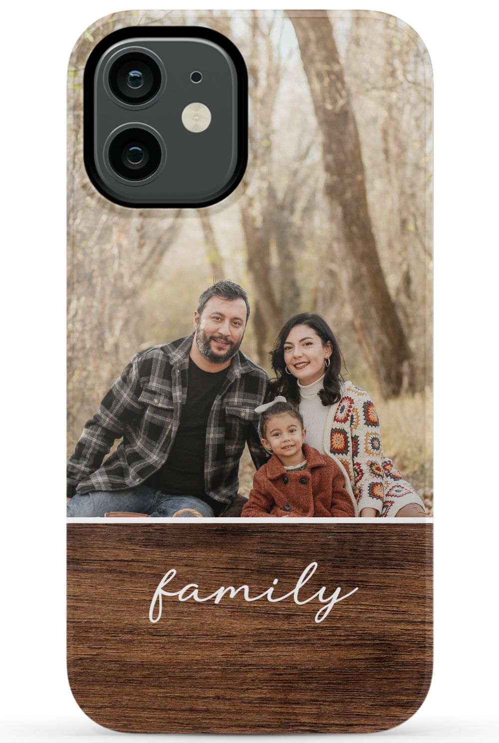 Photo Phone Case - Large Top