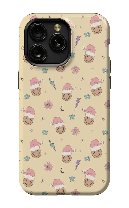 CHRISTMAS SMILEY Phone Case Admin