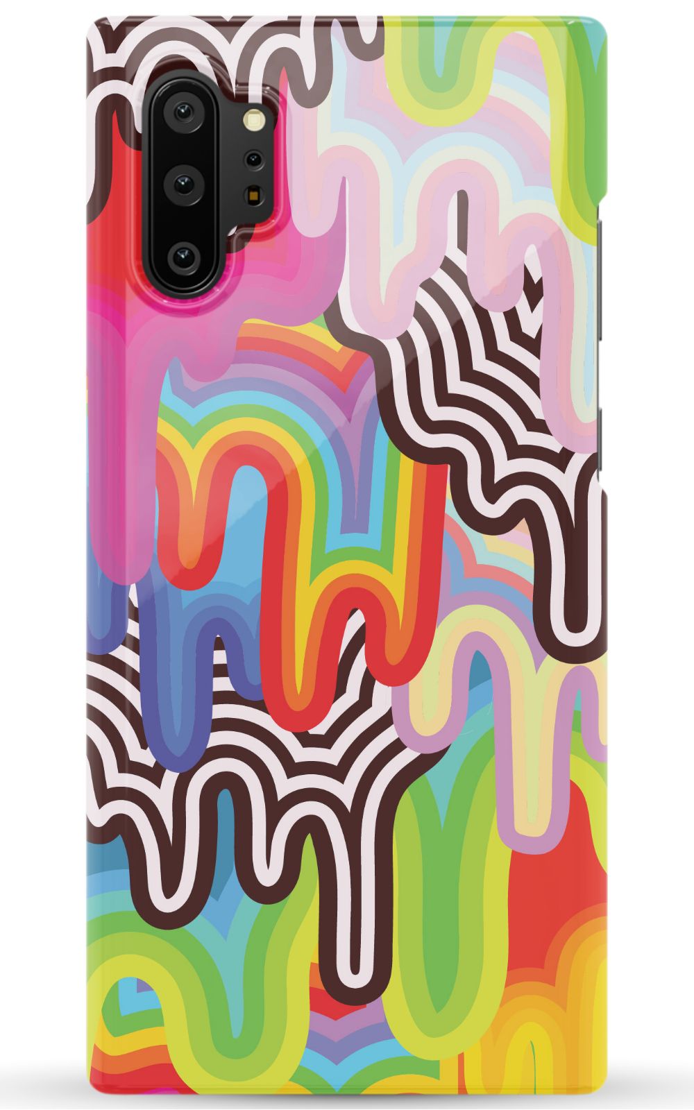 Trippy Drip Samsung Phone Case
