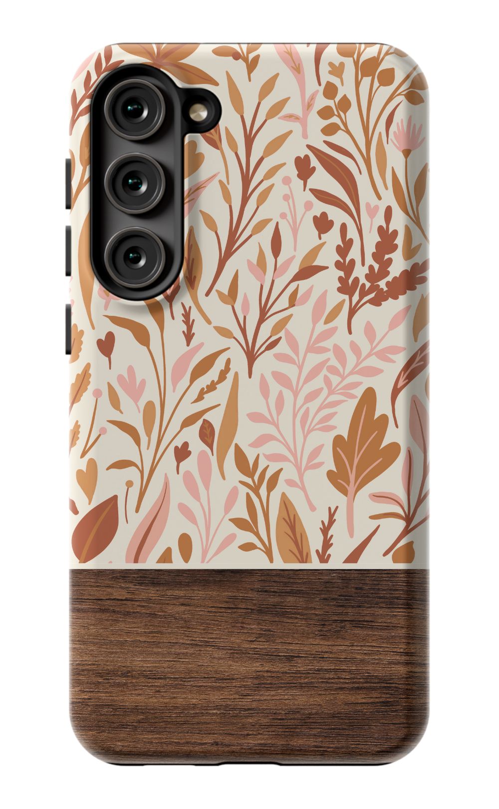 WOODLAND BOHO Phone Case Admin