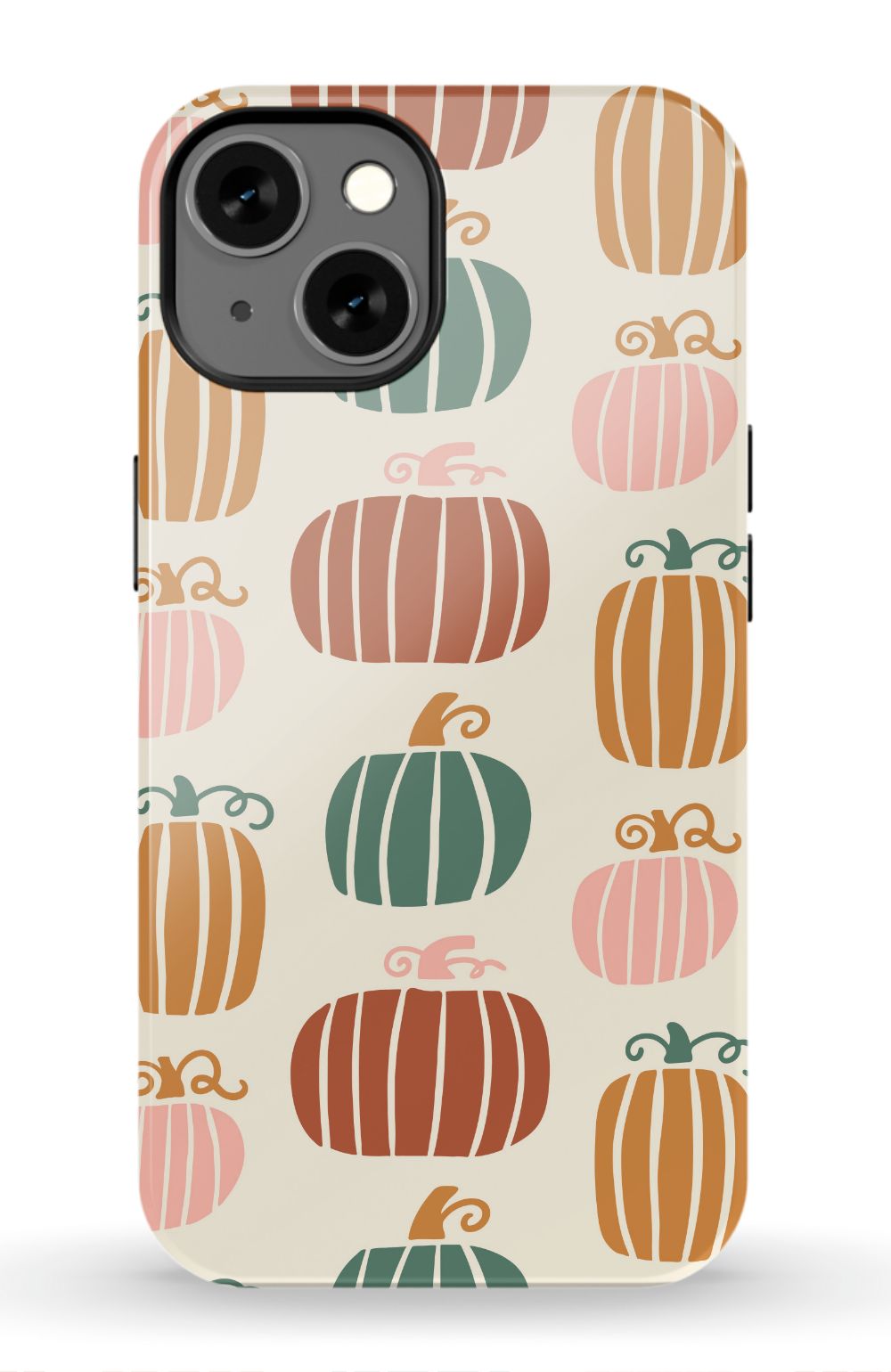 Boho Pumpkins Phone Case Admin