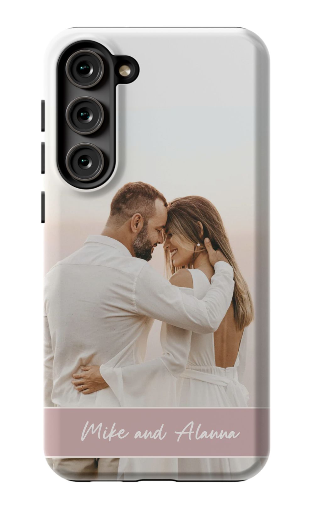 Photo Phone Case - Lower Band