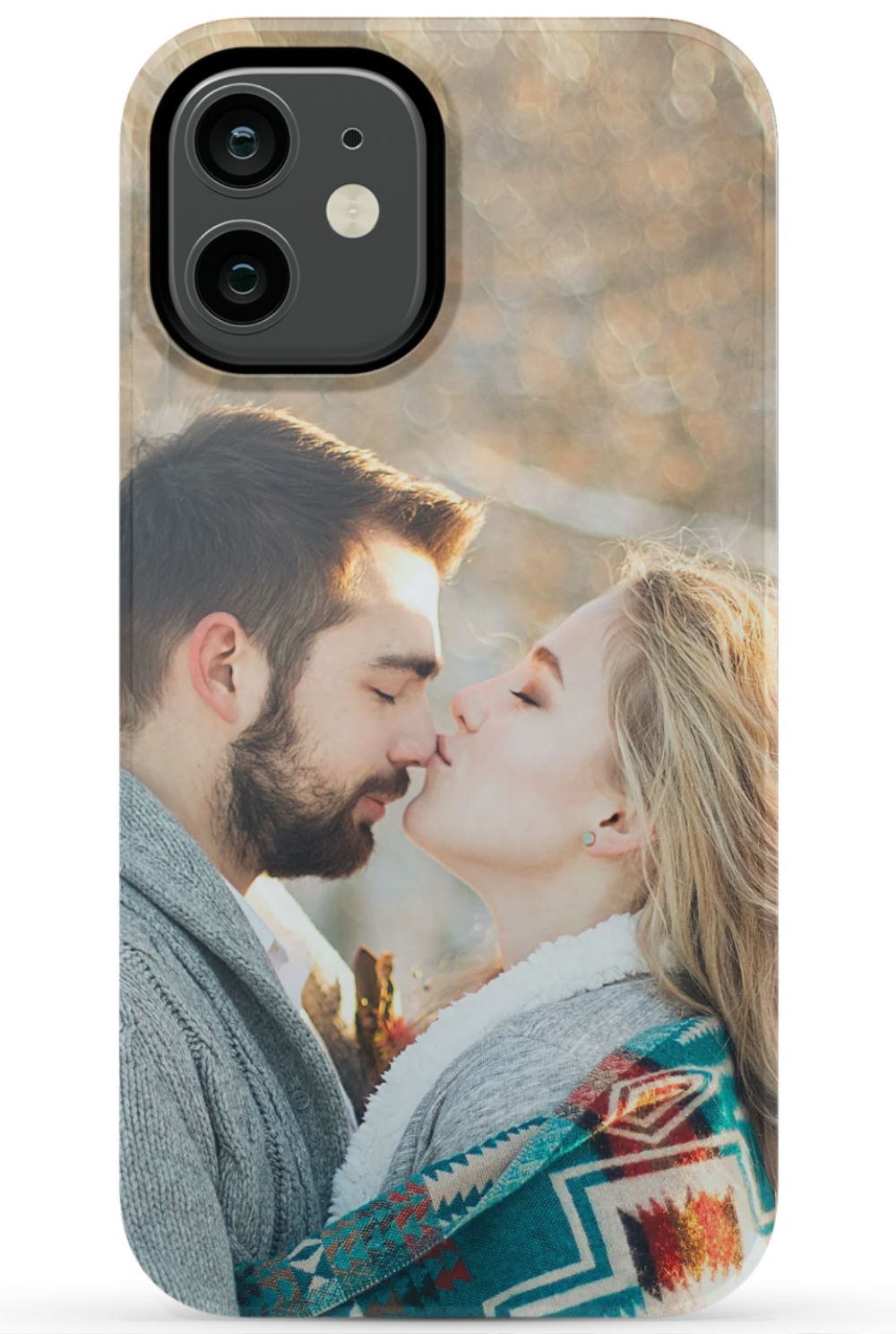 Custom Photo Phone Case - One Photo