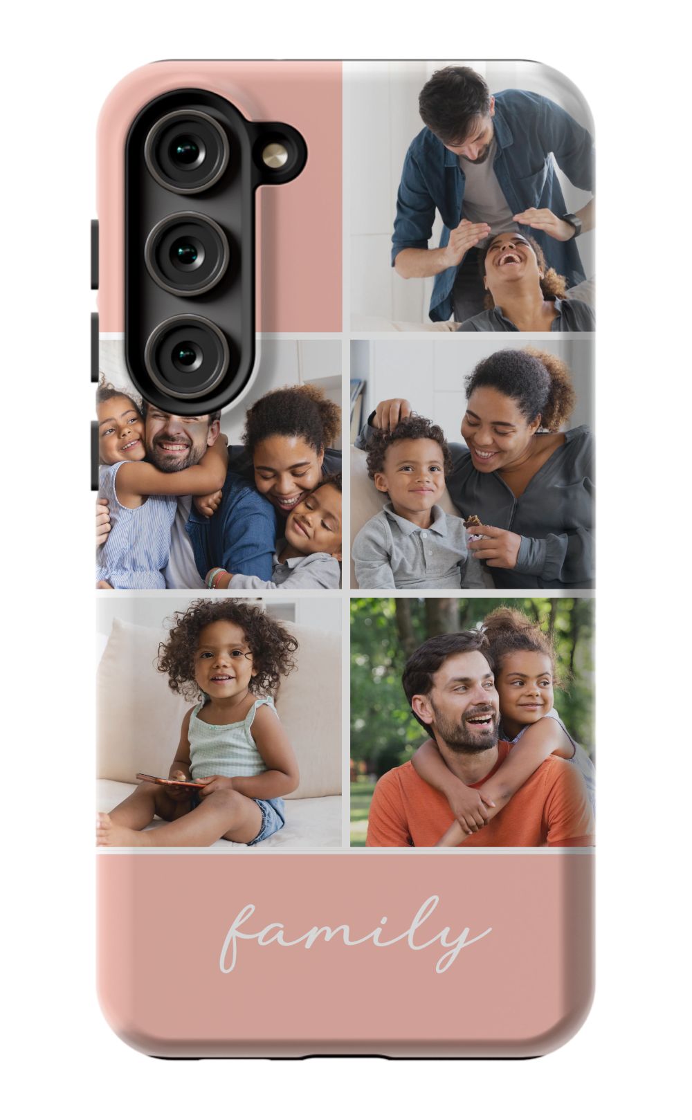 Photo Collage Phone Case 7 Box