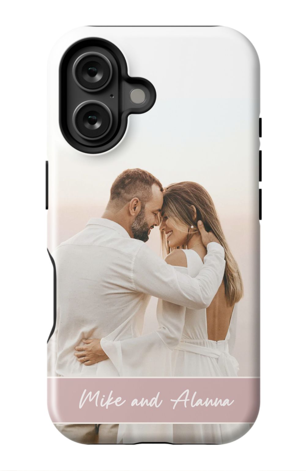 Photo Phone Case - Lower Band
